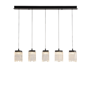 Подвесной светильник MD25020403-5B1 Matt black