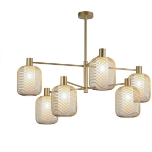 Потолочная люстра на штанге F-Promo Tokri 4603-6C