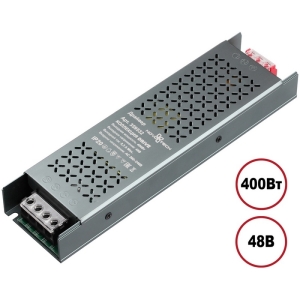 359532 DRIVE NT25 142 никель Выносной драйвер IP20 400W 48V