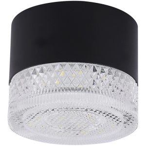CRYSTAL LUX Светильник потолочный CLT 140C80 BL 4000K