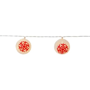 Гирлянда светодиодная Eglo ORNAMENT 729-16