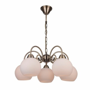 Подвесная люстра TopLight Lynnette TL7340D-05AB