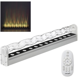 Напольный переносной светильник Odeon Light Waterfall (вкл в розетку) 7027/72FL LED 20W RGBCW с перекл-м цветов с ПДУ 220V