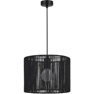 Подвесной светильник Evoluce Ettan SLE6024-403-01 черный/черный E27 1*40W