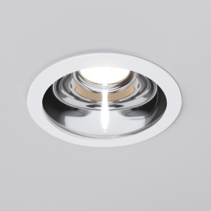 Встраиваемый светодиодный влагозащищенный светильник Light LED 3002 35131/U белый
