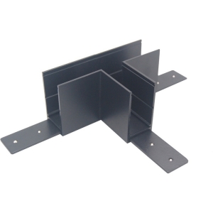 Соединитель PRO Т-образный Teta Lightstar 505277-ALU