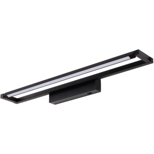 Подсветка для зеркал с пультом IP44 Crystal Lux GALLERY A AP8W LED BL