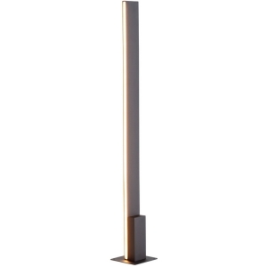Наземный уличный светильник Favourite Minimus 4828-1F LEDx25W 3000K