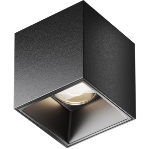 Потолочный светильник Maytoni Alfa LED C064CL-5W4K-SQ-B