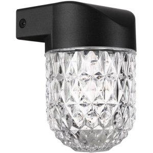 Настенный светильник уличный Novotech Estima 359295 STREET черный IP65 LED 7W 4000K 220V