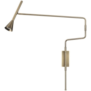Спот Odeon Light Izzy 7032/1W бронзов/металл/металл с выкл. GU10 LED 1*9W 220V IZZY