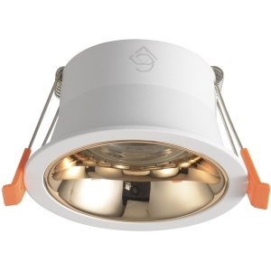 Светильник встраиваемый Crystal Lux Clt 081 CLT 081C WH-GO