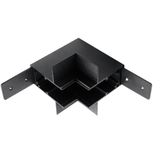 Соединитель вертикальный L-образный встраиваемый к 509227(P)/509237P Lightstar Uno Pro 509257P