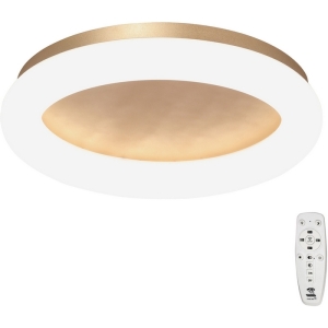 Потолочный светодиодный светильник круглый LED 52Вт, 2700-6500К Vitaluce V2538DT-8/1PL