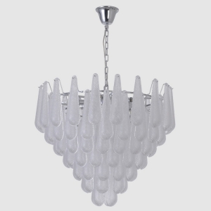 CRYSTAL LUX Люстра FONTAIN SP18 CHROME