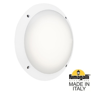 Потолочный светильник уличный IP66 Fumagalli Lucia 1R3.000.000.WYE27