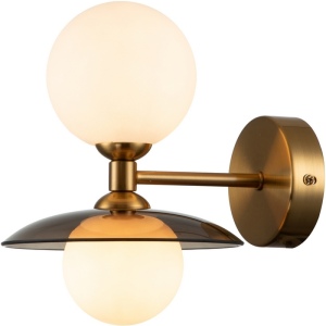 Бра настенное (11020/2W Brass) Indigo JAZZ V000167