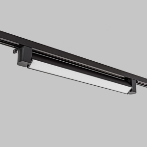 Трековый светильник светодиодный однофазный 220V 30W Imex Track IL.0010.0103-30-4200-BK