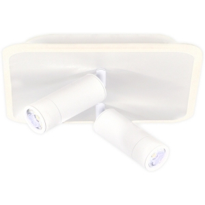 Настенно-потолочный светильник со спотами Escada 20024SMA/01LED WH LED 31W 4000K белый