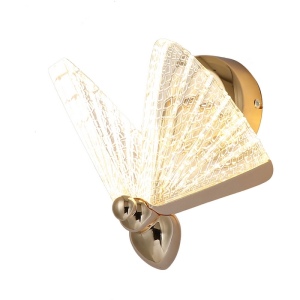 Бра светодиодное для детской 8444,33 Kink Light Баттерфляй 08444,33