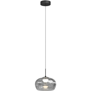 Подвесной светильник светодиодный Denkirs Floa DK6742-BK+SM