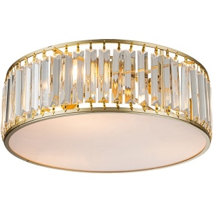 Потолочный светильник Escada Unona 2116/3 E27*40W Gold