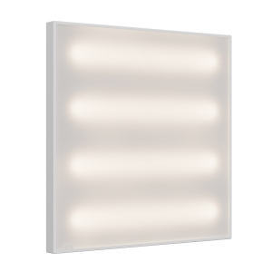 STP-A-1006-O-72-4K-40 Светильник ДВО ST Luce STANDART IP40 1195х595х40мм 72Вт 8400лм 4000К опал (Арм STANDART IP40