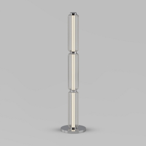 Троршер светодиодный Eurosvet Argent 309052 LED хром