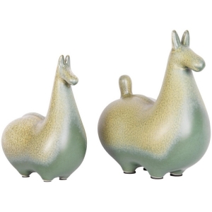 Статуэтка Loft It Horse 10283 Green (2 pcs) (2 штуки)