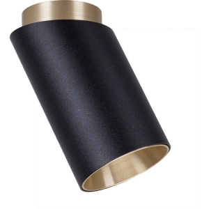 Накладной светильник Arte Lamp Cone A5360PL-1BK