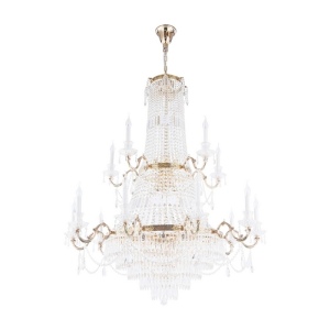 Большая люстра Maytoni Palace DIA890-PL-42-G