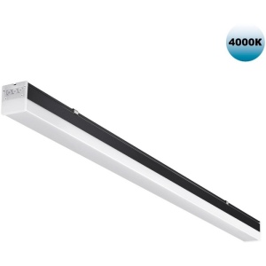 Светильник линейный Novotech Bits 359110, IP20 LED 20W 4000K черный