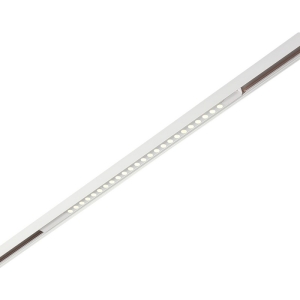 Трековый светильник магнитный светодиодный ST Luce Skyline 48+ ST1361.546.24 Белый LED 1*24W 4000K