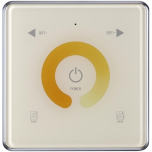 Настенная панель управления дистанционного (2.4G) Novotech Glat 359394 для арт. 359362-359377 IP20 PULT