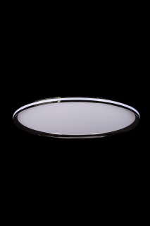 Потолочный светильник Eclipse LE7705/500 Black Chrome