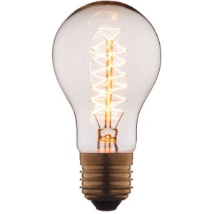 лампочка накаливания Эдисона груша E27 60W 2400-2800K Loft It 1004
