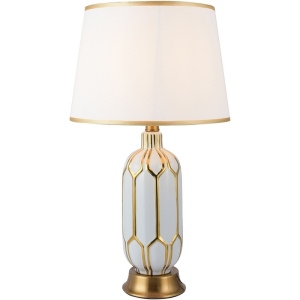 Интерьерная настольная лампа TopLight Gwendoline TL0291A-T