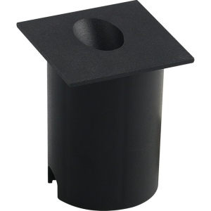 Встраиваемый светильник уличный Arte Lamp A3402IN-1BK