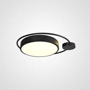 Потолочный светильник DESTIN D40 Black