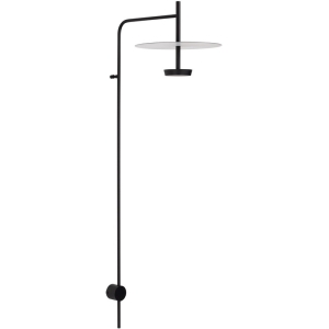 Бра светодиодное SP-CAMPANA-WALL-L1200-9W Warm3000 (BK, 130 deg, 230V) (Arlight, IP20 Металл) 059599