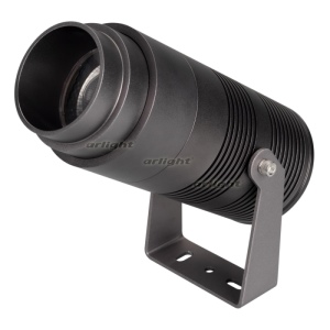 Прожектор уличный ALT-RAY-ZOOM-R89-25W Day4000 (DG, 10-40 deg, 230V) (IP67 Металл) 031319