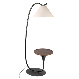 10568F Black Торшер LOFT IT Charlotte