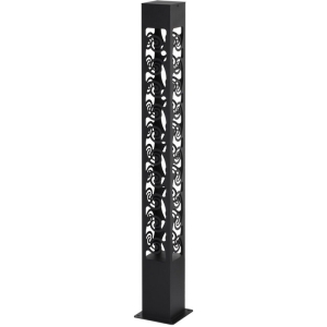 Наземный светильник уличный Novotech Netz 359284 STREET черный IP65 LED 15W 4000K