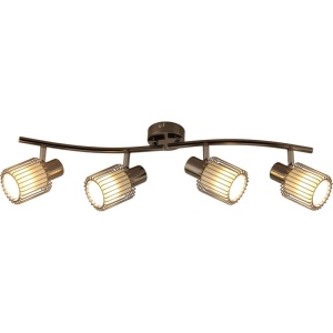 Спот TopLight Laurine TL1252Y-04BC