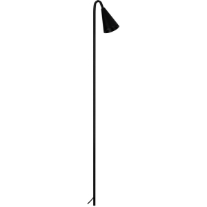 Грунтовой светильник светодиодный KT-HAREBELL-BOLL-H450-3W Warm3000 (BK, 40 deg, 24V) (Arlight, IP65 Металл) 050688