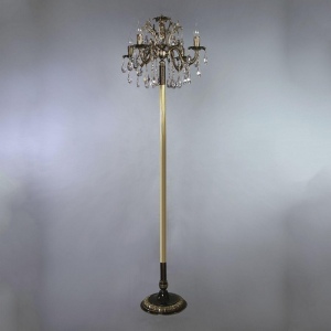 Торшер 2118F/4 PB Tear Ambiente Granada Drop