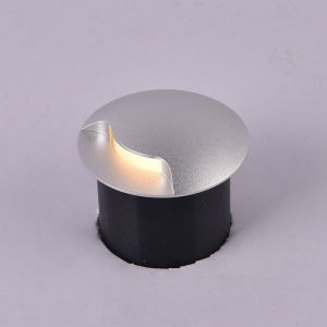 Подсветка ступеней лестницы светодиодная DesignLed COIN-1 GW-812-1-1-WH-NW