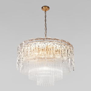 10298/800 French gold Подвесной светильник LOFT IT Florida