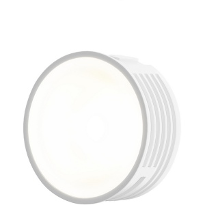Керамический светодиодный модуль, белый с матовым рассеивателем Denkirs Slim Led DK3000-7W-M