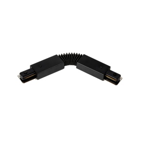 Гибкий коннектор для однофазного трека DesignLed Flex CN2-BL-FLEX